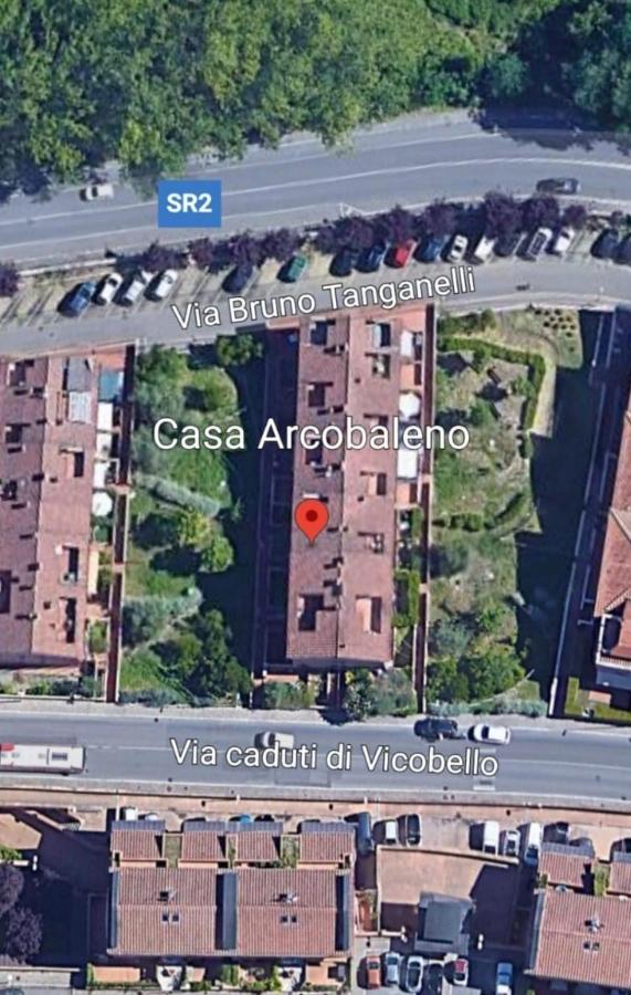 Casa Arcobaleno Appartement