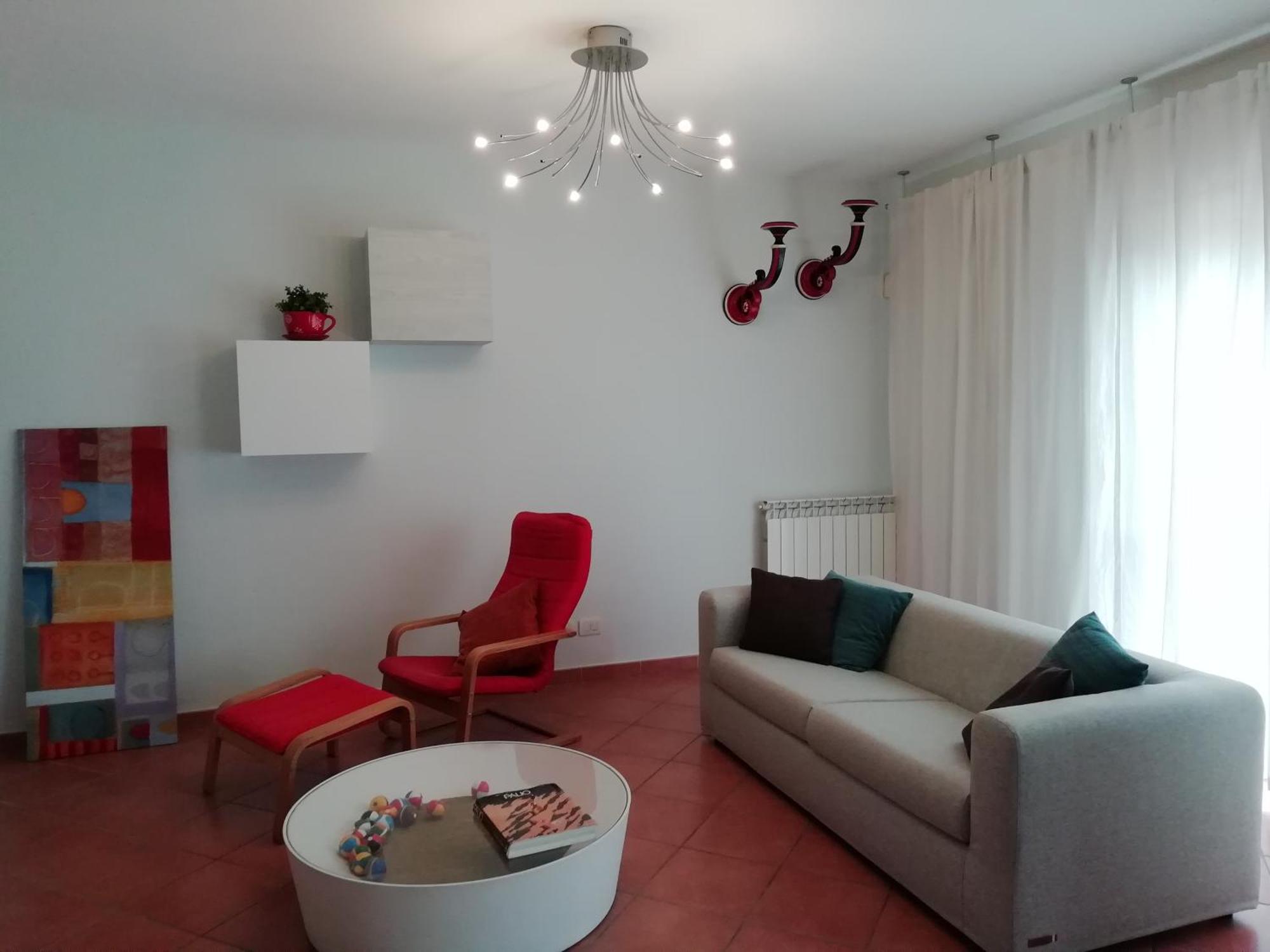 Casa Arcobaleno Sienne