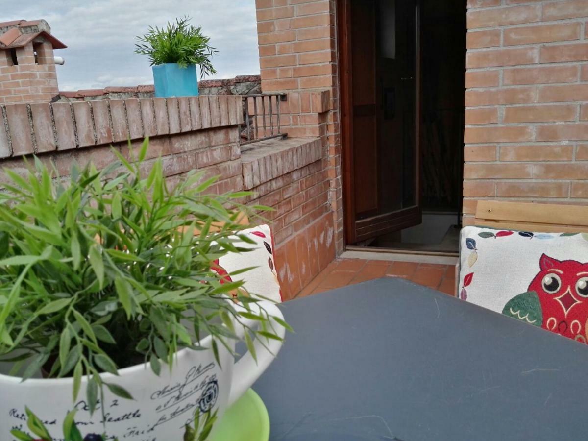 Casa Arcobaleno * Sienne