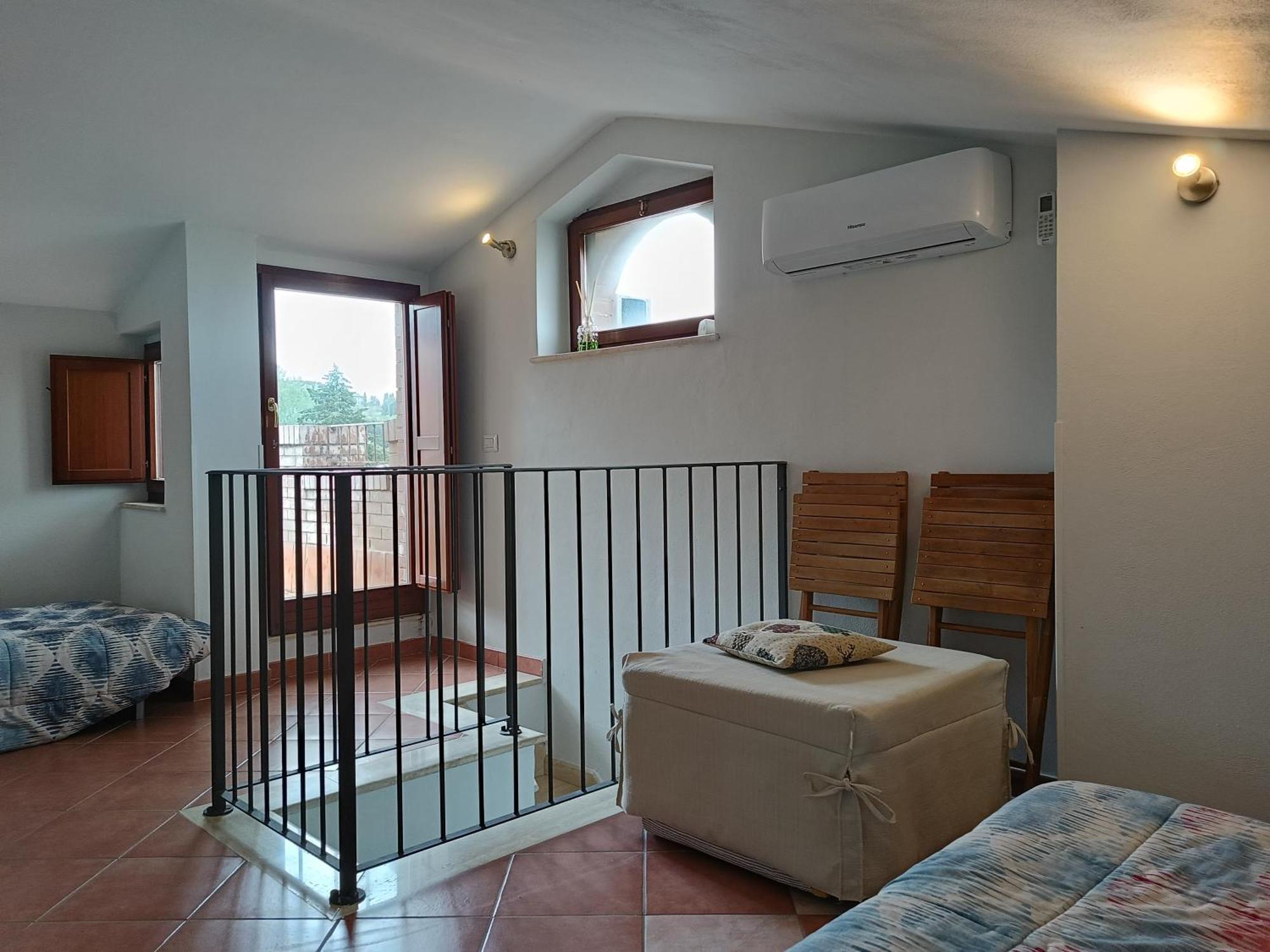 Casa Arcobaleno * Siena