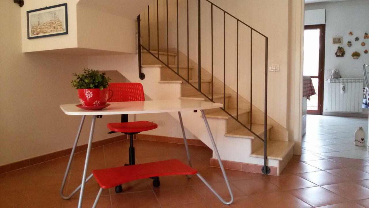 Apartamento Casa Arcobaleno Siena